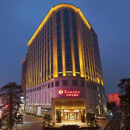 Hotel Ramada Foshan Shunde Exterior foto