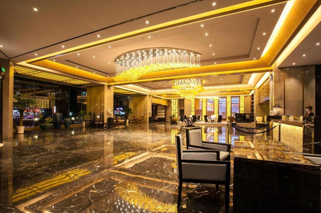 Hotel Ramada Foshan Shunde Exterior foto