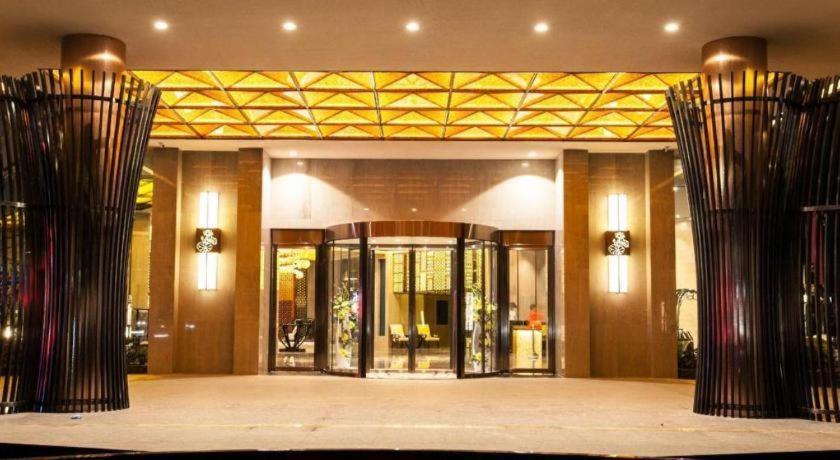 Hotel Ramada Foshan Shunde Exterior foto