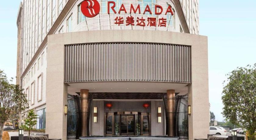 Hotel Ramada Foshan Shunde Exterior foto