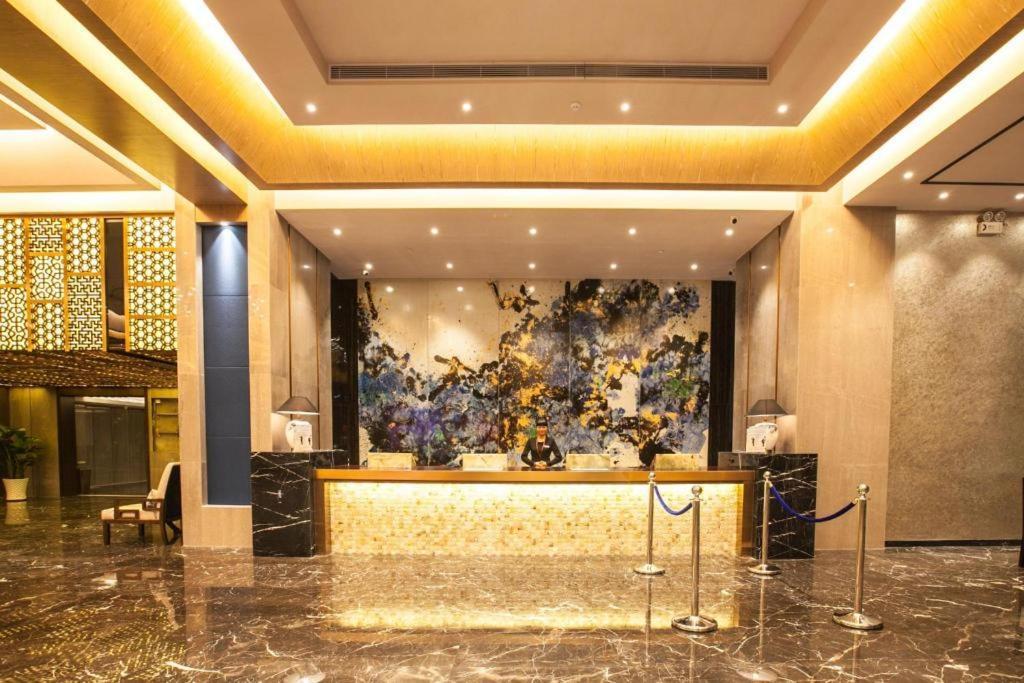 Hotel Ramada Foshan Shunde Exterior foto